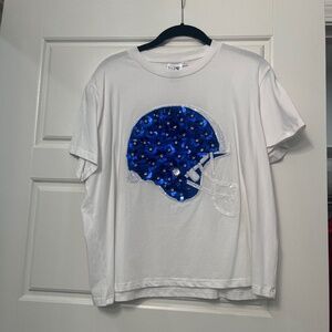 Helmet Tee